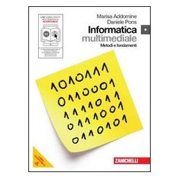 INFORMATICA  METODI E FONDAMENTI +DVD