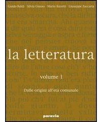 LETTERATURA 2  UMANESIMO RINASCIMENTO