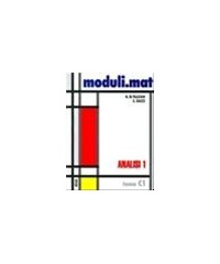 MODULI.MAT C1 X TR LIC.  ANALISI 1