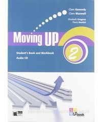 MOVING UP 2 +CD