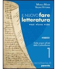 NUOVO FARE LETTERATURA 3A