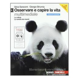 OSSERVARE E CAPIRE VITA AZZURRA CELL.+EB