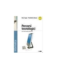 PERCORSI TECNOLOGICI  INFORMATICA +CDROM