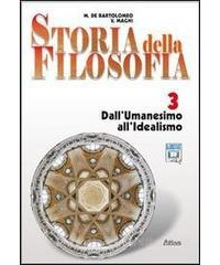 STORIA DELLA FILOSOFIA 3