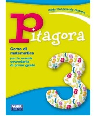 PITAGORA 1 +MIO QUADERNO DI MATEMATICA 1