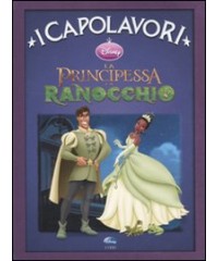 PRINCIPESSA E IL RANOCCHIO