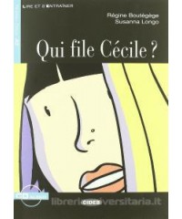 QUI FILE CECILE? +CD