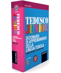 TEDESCO JUNIOR +CD ROM