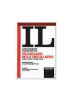 IL  VOCABOLARIO D LINGUA LATINA +GUIDA