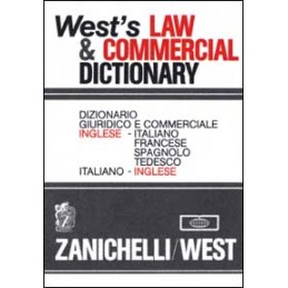 WEST`S LAW & COMMERCIAL DICTIONARY