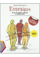 EMMAUS VERS.LEGGERA V.UN.+VANGELI +ALBUM