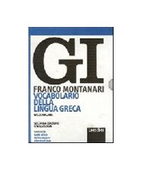 GI VOCABOLARIO D LINGUA GRECA +GUIDA