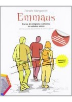 EMMAUS VERS.LEGGERA V.UN.+VANGELI