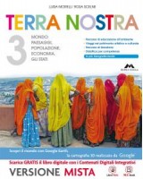 TERRA NOSTRA 3 +GEOSTORIA +RISORSE DIGIT