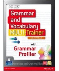 GRAMMAR AND VOCABULARY MULTI TRAINER