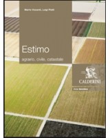 ESTIMO AGRARIO CIVILE CATASTALE +CD