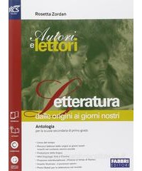 AUTORI E LETTORI  LETTERATURA