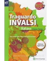 BIT BRAVI IN TUTTO INVALSI ITALIANO CLASSE TERZA