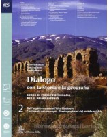 DIALOGO CON STORIA E GEOGRAFIA 2 +OB