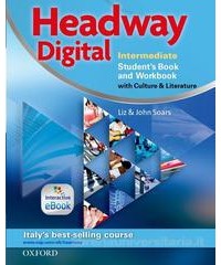 NEW HEADWAY DIGITAL INTERMEDIATE +EBOOK