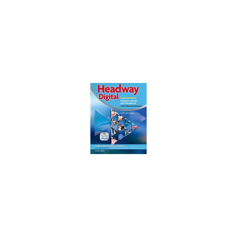 NEW HEADWAY DIGITAL INTERMEDIATE +EBOOK