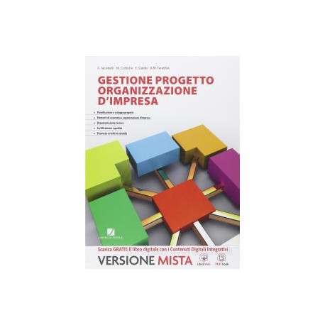 GESTIONE PROGETTO ORGANIZZAZ.IMPRESA