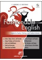 FASHIONABLE ENGLISH  FOR TEXTILE CLOTHIN