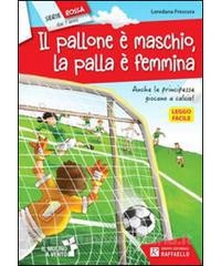 PALLONE E` MASCHIO, LA PALLA E` FEMMI (IL)