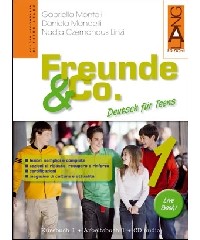 FREUNDE & CO. 1 +ABUCH +CD +ACTIVEB.+SCH