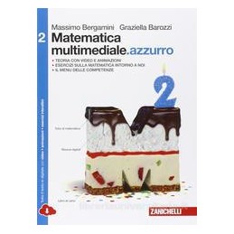 MATEMATICA MULTIMEDIALE.AZZURRO. CON E BOOK. CON ESPANSIONE ONLINE. PER LE SCUOLE SUPERIORI