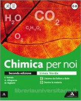 CHIMICA PER NOI LINEA VERDE   2Â° ED VOLUME UNICO Vol. U