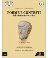 FORME E CONTESTI DELLA LETT  LATINA VOLUME 3 Vol. 3