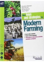 NEW KEYS AND STRATEGIES FOR MODERN FARMING   LIBRO MISTO CON OPENBOOK VOLUME + CD + EXTRAKIT + OPENB