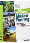 NEW KEYS AND STRATEGIES FOR MODERN FARMING   LIBRO MISTO CON OPENBOOK VOLUME + CD + EXTRAKIT + OPENB