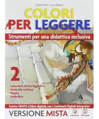 COLORI PER LEGGERE VOL 2  STRUMENTI PER UNA DIDATTICA INCLUSIVA Vol. 2