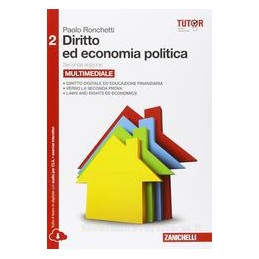 DIRITTO ED ECONOMIA POLITICA 2ED. VOL. 2 MULTIMEDIALE (LMD)  Vol. 2