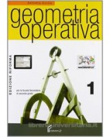 GEOMETRIA OPERATIVA 1 X BN LIC. +CD ROM