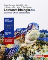 NUOVA BIOLOGIA BLU (LA) - GENETICA, DNA E CORPO UMANO (LDM)  Vol. U