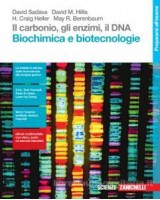 CARBONIO (IL), GLI ENZIMI, IL DNA (LDM) BIOCHIMICA E BIOTECNOLOGIE Vol. U