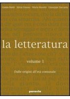 LETTERATURA 6  PRIMO 900 PERIODO TRA GUE