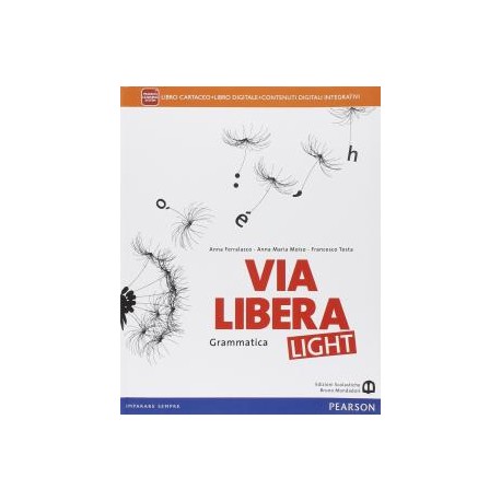 VIA LIBERA LIGHT +ITE +DIDASTORE