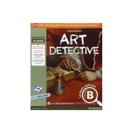 ART DETECTIVE  VOL. U