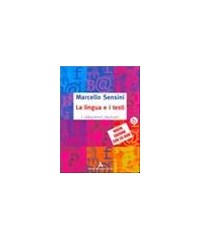 LINGUA E I TESTI A+B +FASC.VERIF.+CD ROM