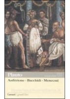 ANFITRIONE BACCHIDI MENECMI