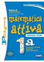 MATEMATICA ATTIVA ED.MISTA 2A+2B