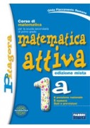 MATEMATICA ATTIVA ED.MISTA 2A+2B