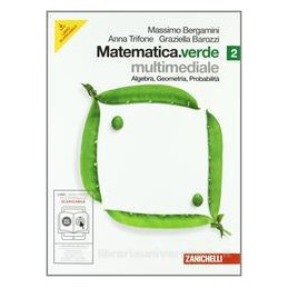 MATEMATICA VERDE 2 +DVD ALGEBRA