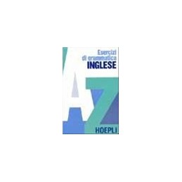 GRAMMATICA PRATICA DELL`INGLESE,ES. A Z