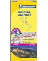 CARTA 11359 UMBRIA MARCHE