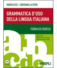 GRAMMATICA D`USO DELLA LINGUA ITALIANA